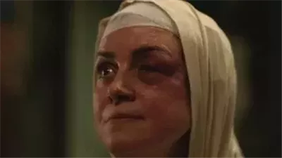 ريهام عبد الغفور.. تحديات مشهد«العين الواحدة» في«ظلم المصطبة» كانت الأصعب في مسيرتي