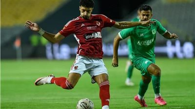 المصري يعلن تشكيله لمواجهة الأهلي في قمة مرتقبة بـ«برج العرب»