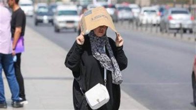 الارصاد.. موجة شديدة الحرارة تضرب البلاد الجمعة 9 مايو 2025