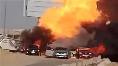 كارثة أكتوبر.. تقرير فني يكشف تفاصيل جديدة عن انفجار خط الغاز 