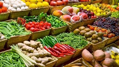 تفاوت ملحوظ في أسعار الخضروات والفاكهة اليوم الجمعة 25 يوليو 2025