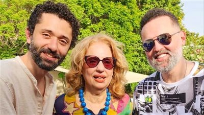 بعد شائعات ارتباطه بدينا الشربيني.. ميمي جمال.. كريم لن يكرر تجربة والده