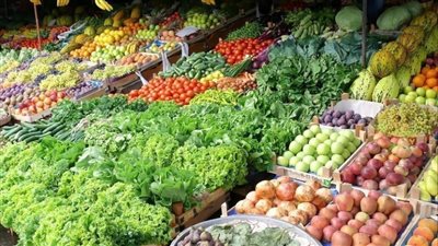 أسعار الخضروات والفاكهة صباح اليوم 9 أكتوبر 2025