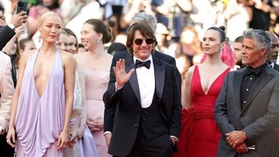 عرض عالمي من العيار الثقيل.. كروز يعيد كتابة قواعد الترويج بمهرجان كان