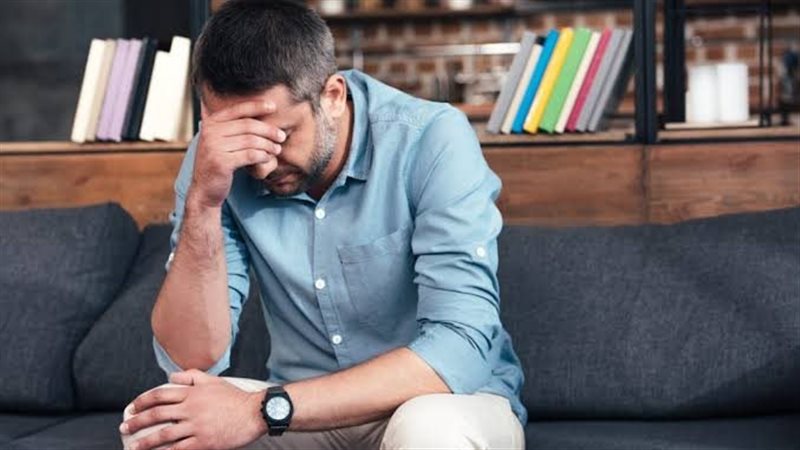 أزمة منتصف العمر