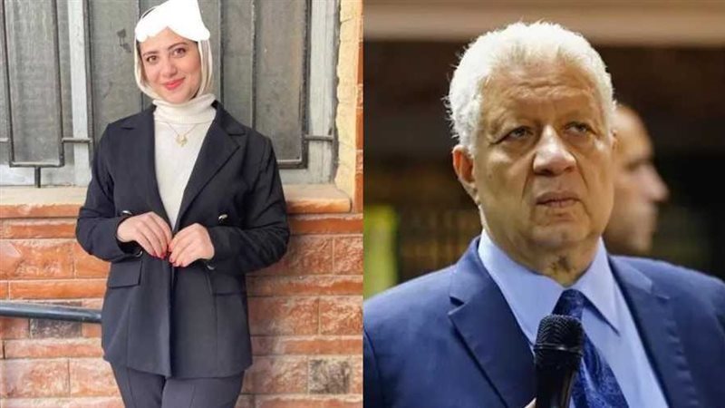 مرتضي منصور والراحلة