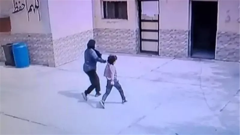 معلمة حدائق القبة