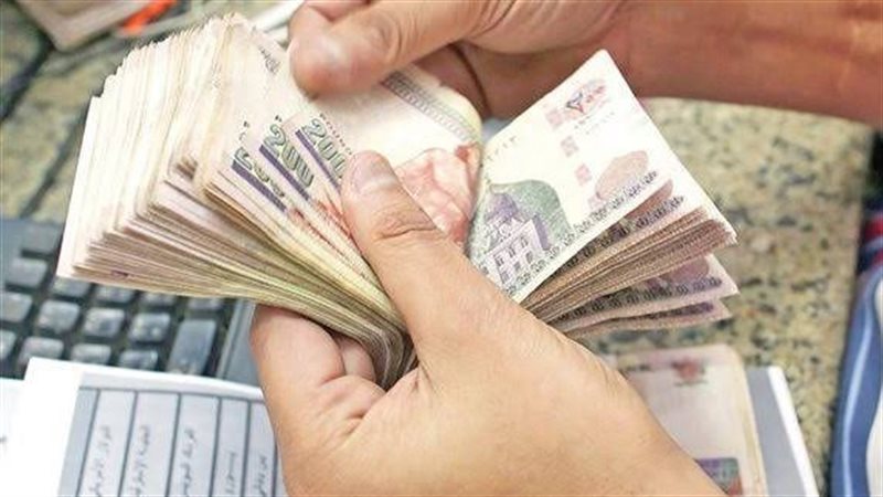 زيادة المرتبات