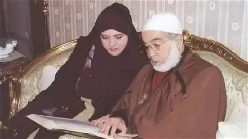 شمس البارودى والراحل