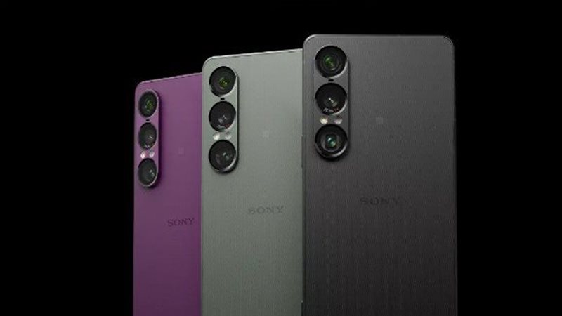 هاتف سوني Xperia