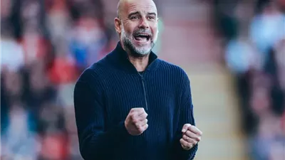 جوارديولا.. هدفنا التأهل لدوري الأبطال.. وسأختار الأفضل للفوز على بورنموث