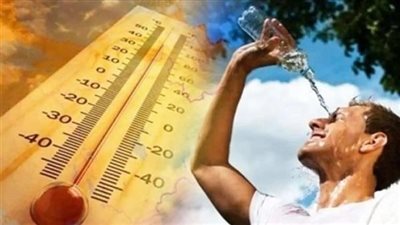 بيان درجات الحرارة اليوم السبت 19 يوليو 2025