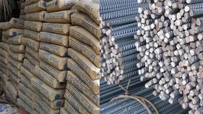 أسواق مواد البناء تتحرك.. تراجع الحديد وارتفاع الأسمنت اليوم الأربعاء 21 مايو 