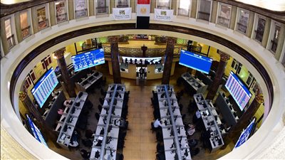 البورصة تبدأ الأسبوع بارتفاع جماعي.. ورأس المال السوقي يربح 15 مليار جنيه