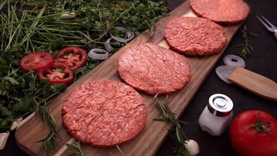 أسرار تحضير برجر اللحم في البيت بطعم يضاهي الجاهز