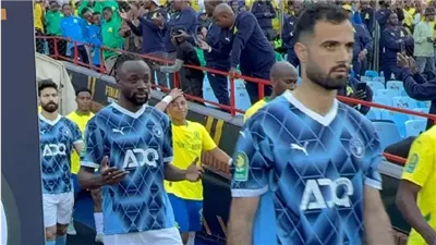 القاهرة تشتعل في هذا الموعد.. من يرفع الكأس؟ بيراميدز أم صنداونز؟