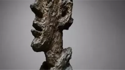 جراء الطمع.. «تمثال برونزي» لفنان مشهور لا يباع بمزاد في نيويورك 