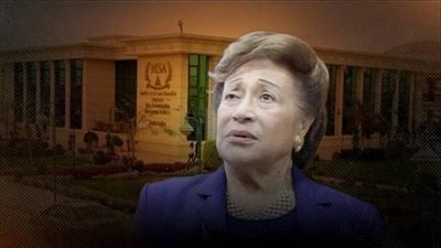 حفاظا على صحتها.. نوال الدجوي لا تعلم بوفاة حفيدها حتي الآن