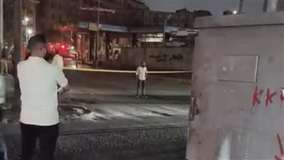 كارثة كادت أن تقع بقلب القاهرة..تسريب غاز بمحطة وقود رمسيس يثير الذعر