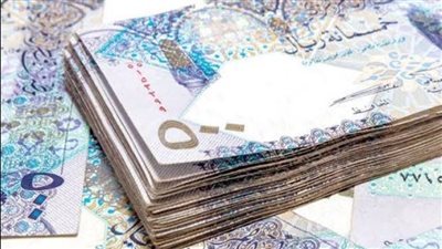 تفاوت بين البنوك.. سعر الريال القطري أمام الجنيه المصري اليوم الإثنين