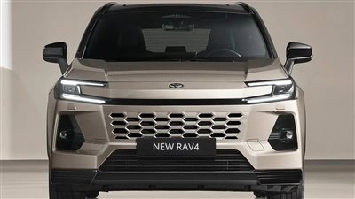 تويوتا تزيح الستار عن «RAV 4» موديل 2026 بتحديثات جريئة وتقنيات متطورة