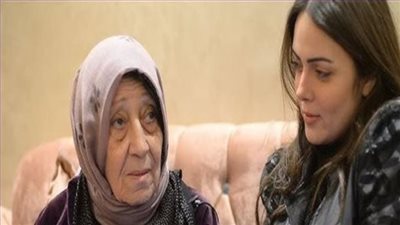 قلوب محبيها تودعها.. وئام مجدي تعلن موعد صلاة جنازة وعزاء تيتة نوال