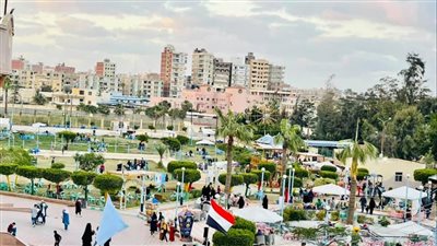 محافظة الشرقية ترفع درجة الاستعداد لاستقبال عيد الأضحى المبارك