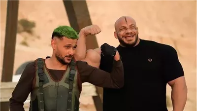  رامز جلال يشعل صيف 2025 بـ«بيج رامي».. كوميديا مختلفة وعرض جماهيري مرتقب