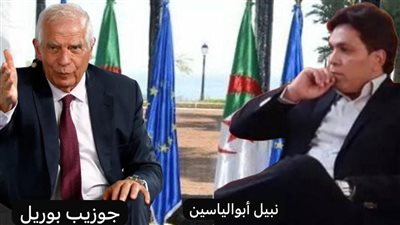 «بوريل».. أوروبا ترفع سيفها بوجه نتنياهو