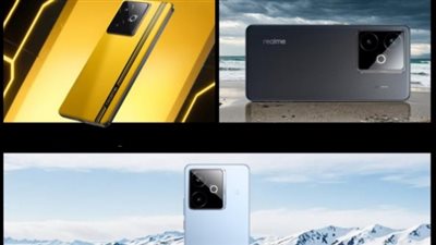 ريلمي تكشف عن سلسلة Realme GT 7 ببطارية مذهلة وسرعة خارقة 