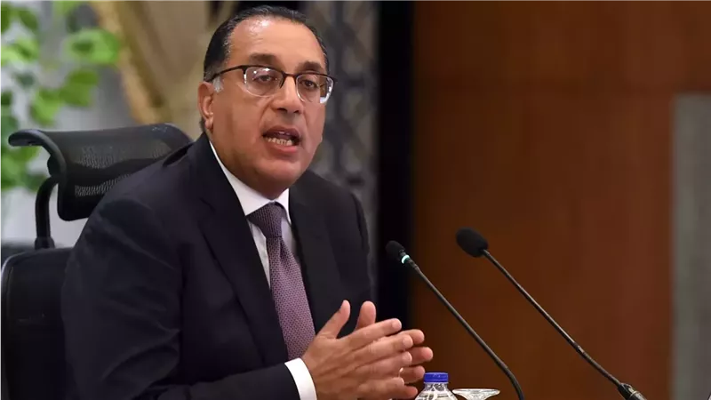 مصطفي مدبولي