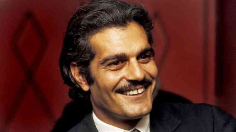 عمر الشريف
