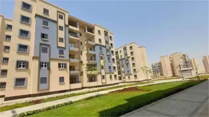 شقق الإسكان