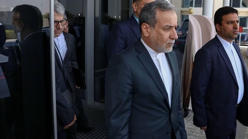 وزير الخارجية الإيراني