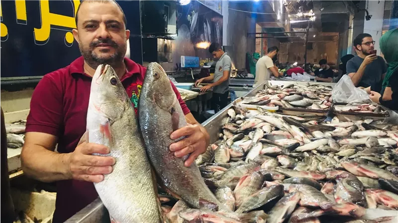 الأسماك
