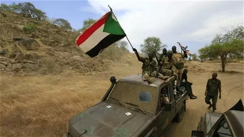 الجيش السوداني