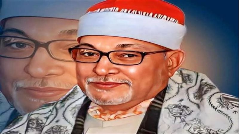الشيخ السيد سعيد