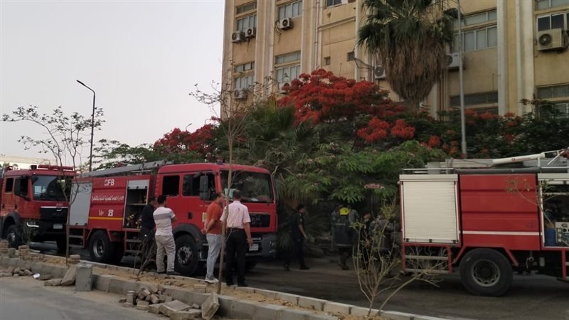 صورة من الحادث