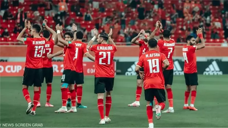 فريق الأهلي