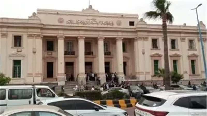 محمكة جنايات الإسكندرية