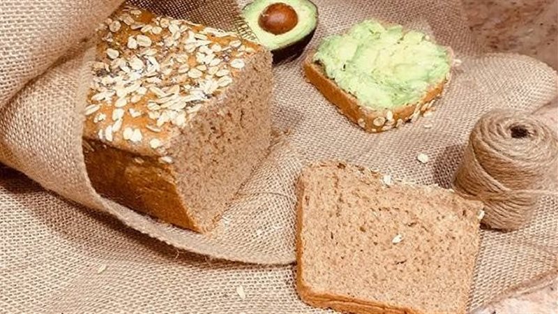 خبز الشيا والكتان