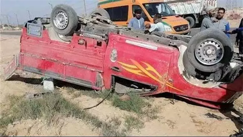 سيارة ربع نقل