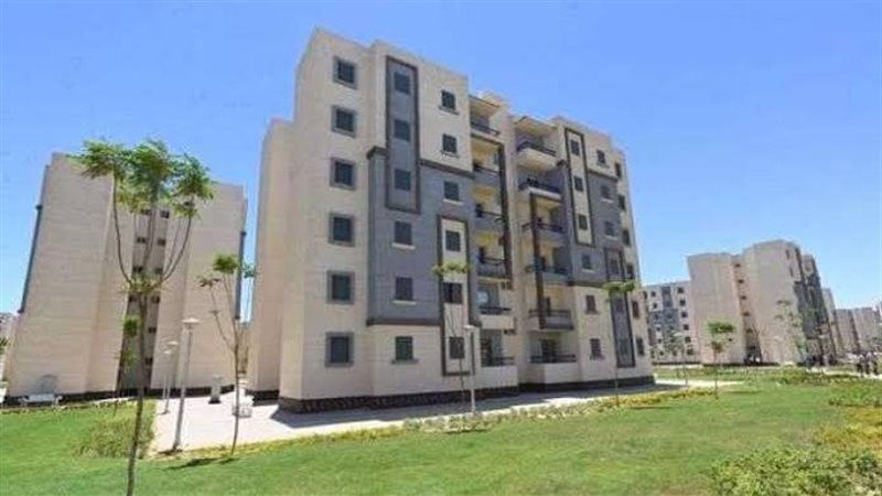 شقق الإسكان