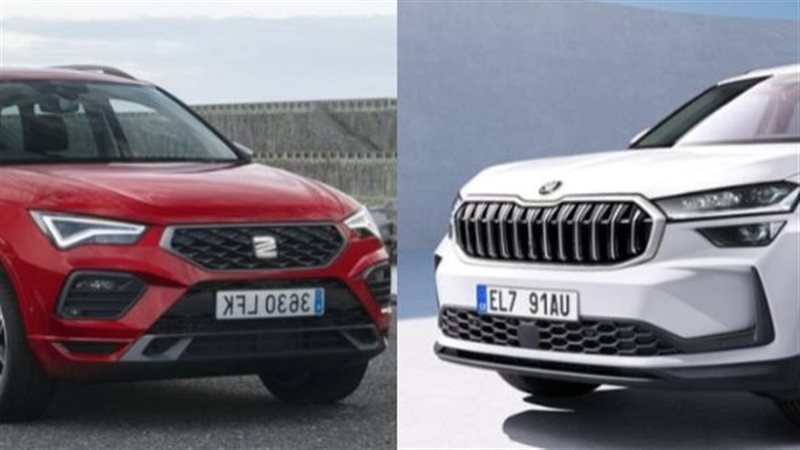 سكودا كودياك vs سيات