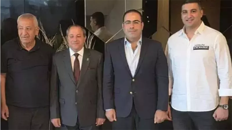 المصري يحتفظ برئيسه