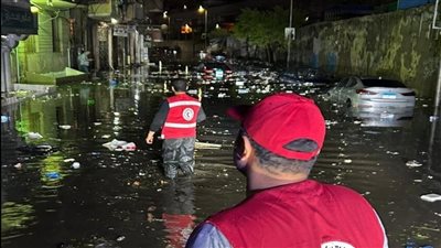 هل تتكرر عاصفة الإسكندرية في القاهرة؟.. الأرصاد تكشف الحقيقة