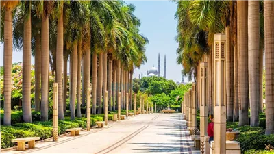 العيد فى القاهرة.. «استمتع بإجازة غير تقليدية» داخل العاصمة