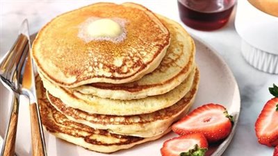 طريقة عمل «بان كيك طري ولذيذ».. أسرار الوصفة الأصلية