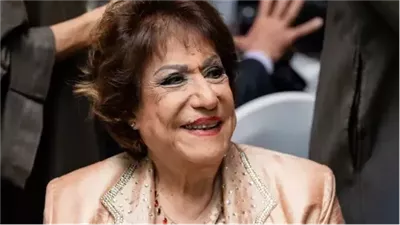 عزاء الفنانة سميحة أيوب غدا بمسجد عمر مكرم.. وداع يليق بـ«سيدة المسرح»