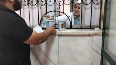 خريطة شاملة لمنافذ الألبان المدعمة في الدقهلية خلال إجازة العيد